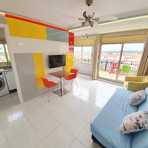 En Con Vistas Al Port Aventura Appartement