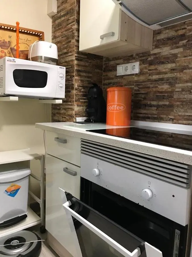 Apartamento Salou Playa Sol