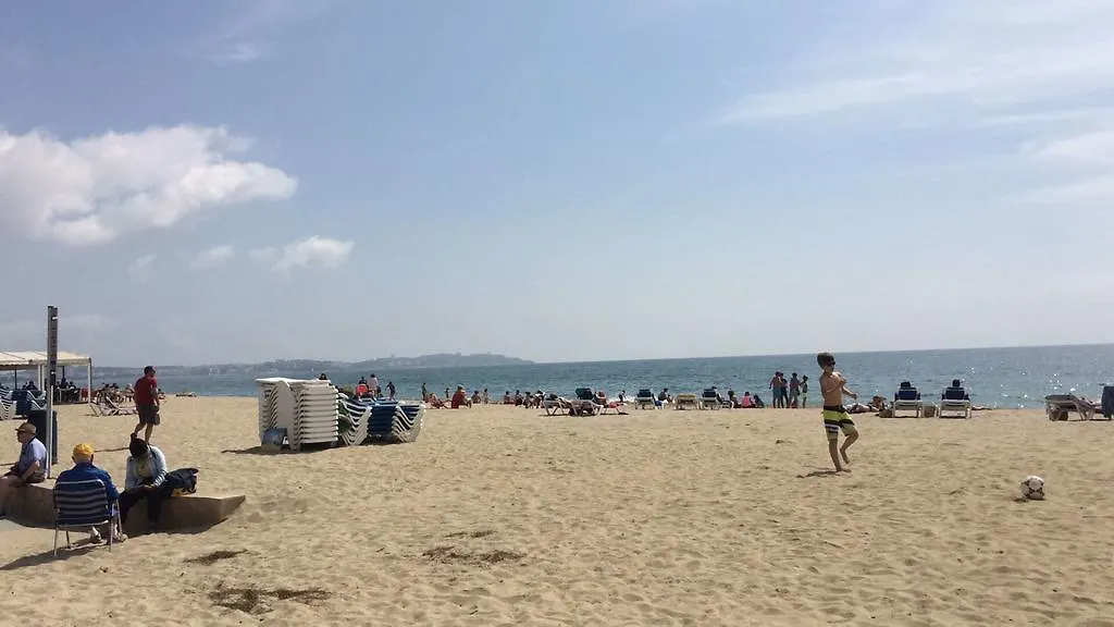 公寓 Apartamento Salou Playa Sol