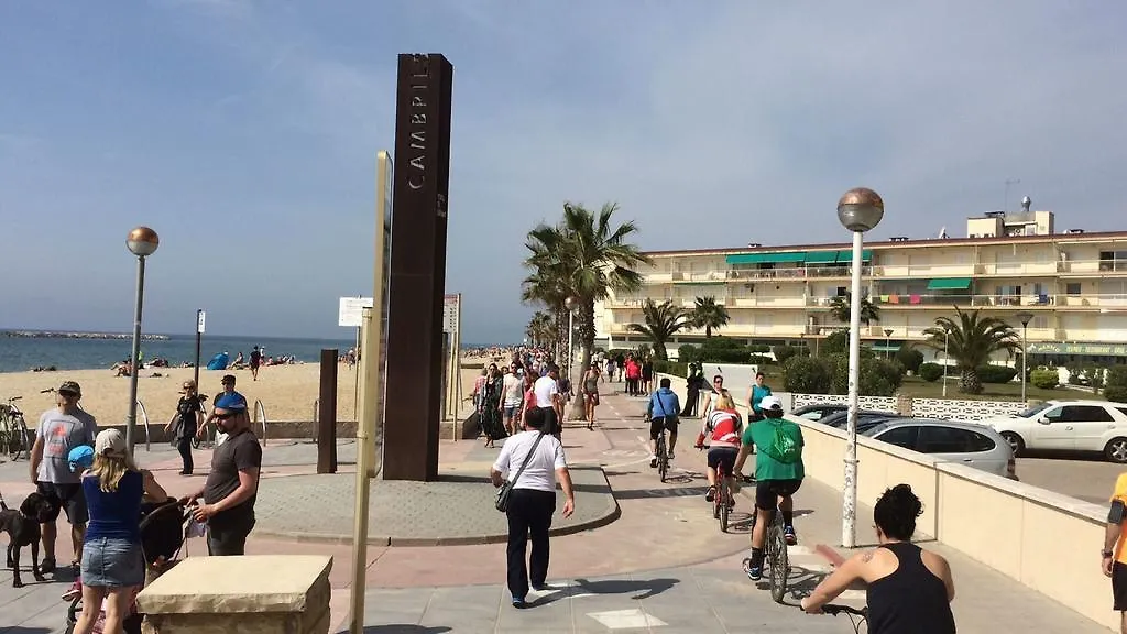 Apartamento Salou Playa Sol 西班牙