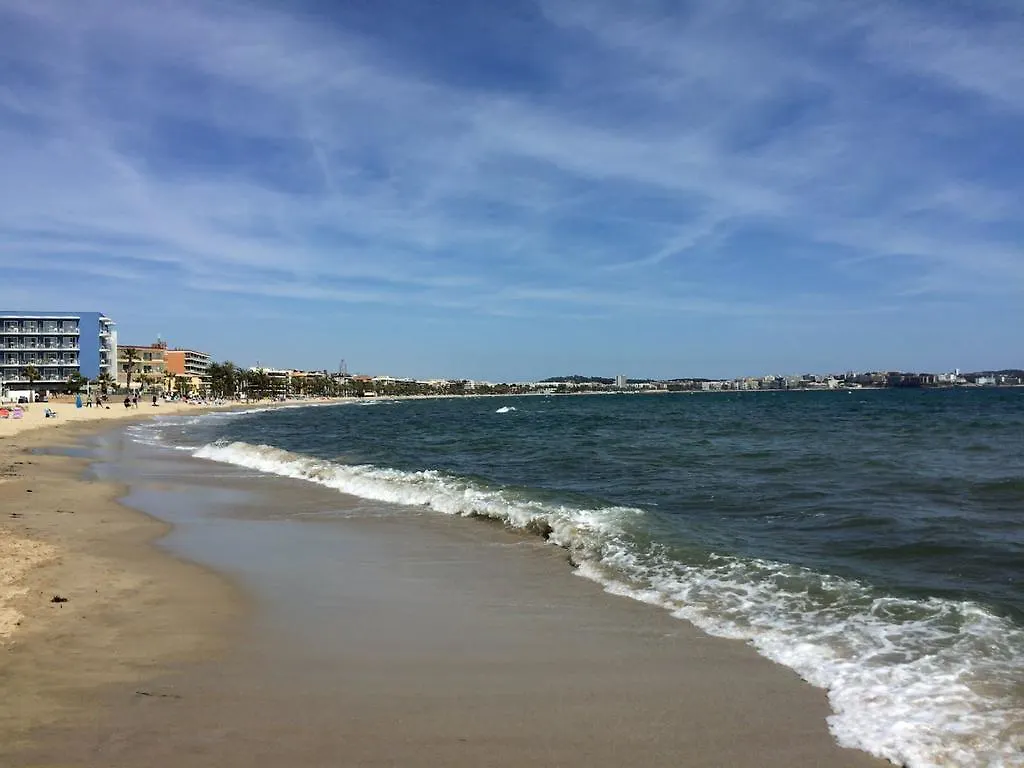 Apartamento Salou Playa Sol Appartamento